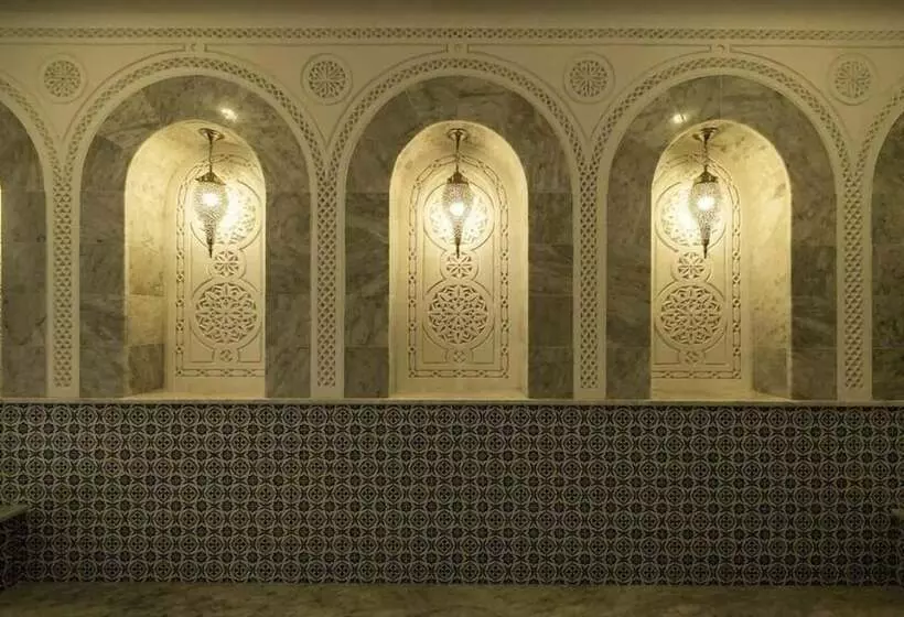 تختخواب و صبحانه Dar Benti