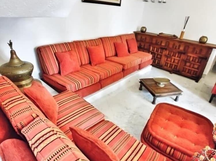 Nocleg ze śniadaniem Dar Benti