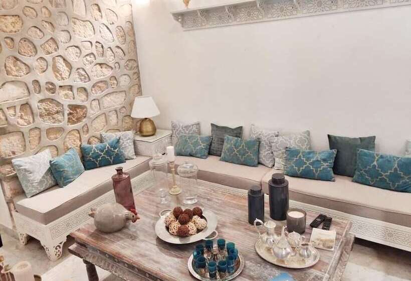 Nocleg ze śniadaniem Dar Benti