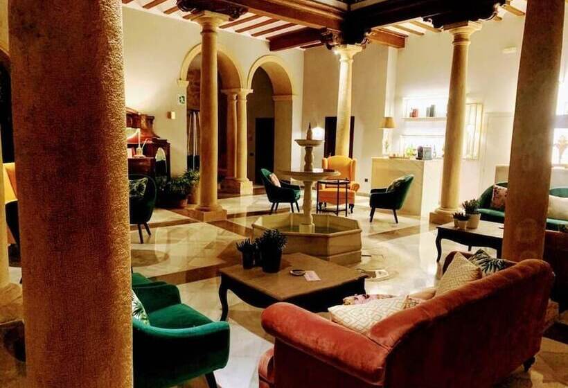 Отель Don Juan Boutique