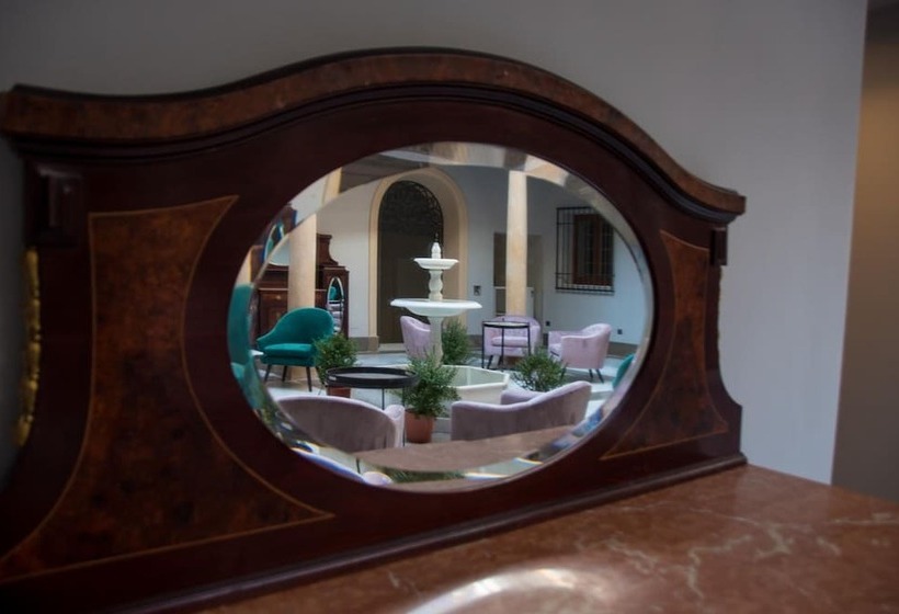 Отель Don Juan Boutique