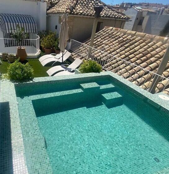 Отель Don Juan Boutique