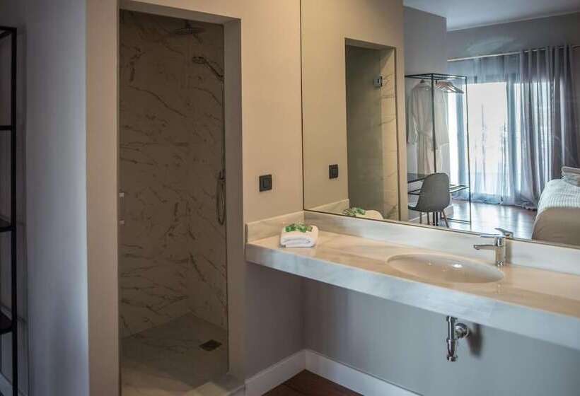 Отель Don Juan Boutique