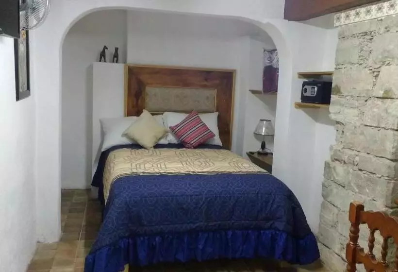 هتل Magdalena Colonial