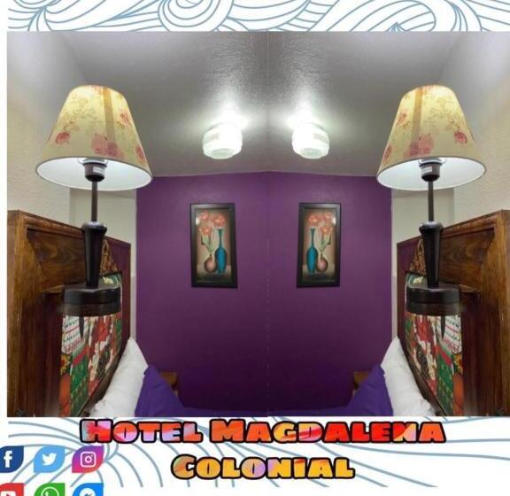 هتل Magdalena Colonial