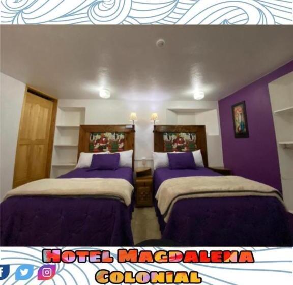 هتل Magdalena Colonial