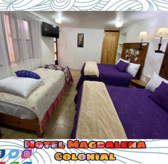 هتل Magdalena Colonial