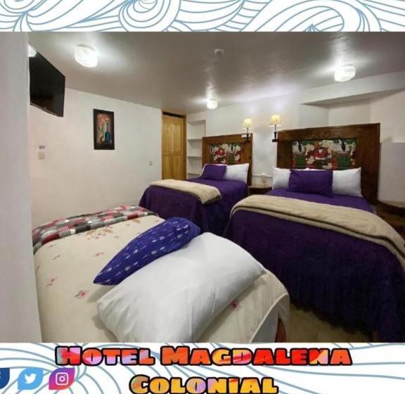 هتل Magdalena Colonial