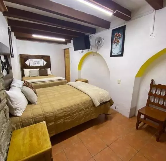 هتل Magdalena Colonial