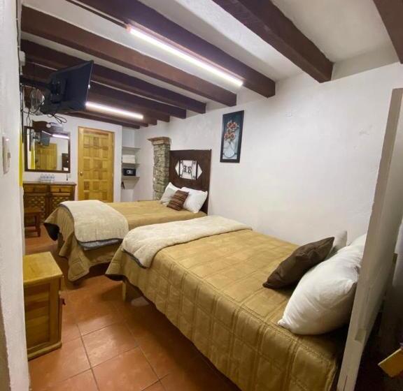 هتل Magdalena Colonial