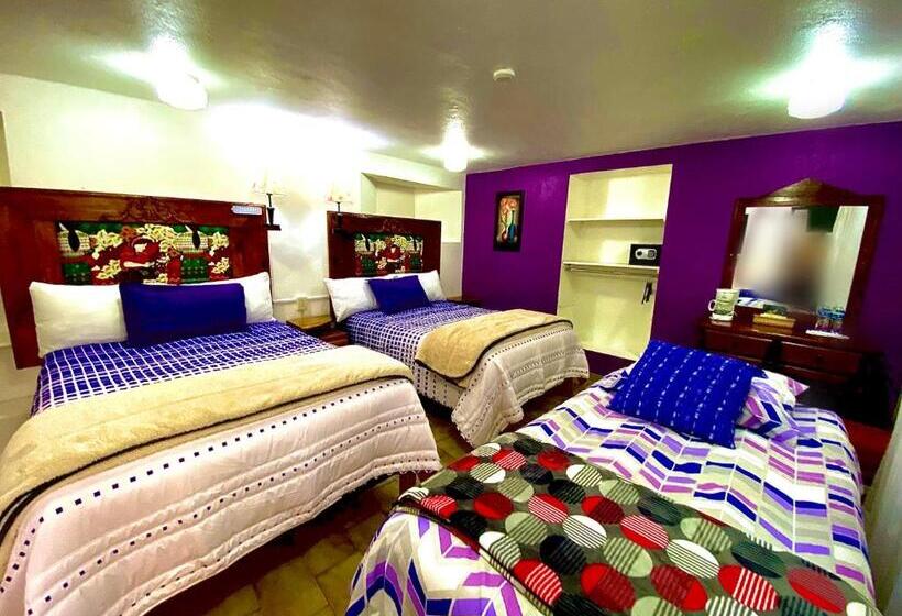 هتل Magdalena Colonial