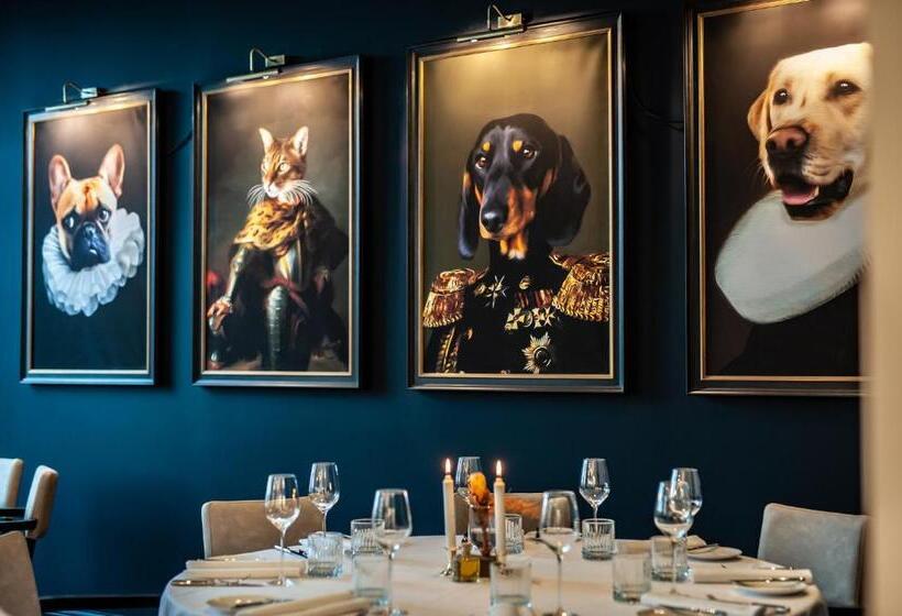 בית מלון כפרי Mondragon