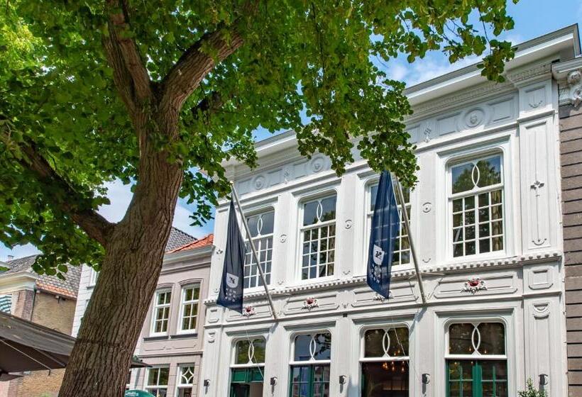 בית מלון כפרי Mondragon