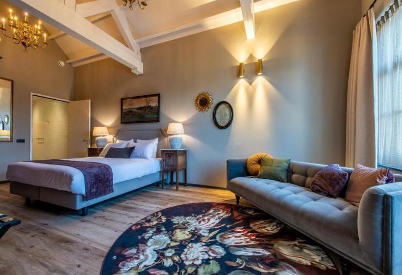 בית מלון כפרי Mondragon