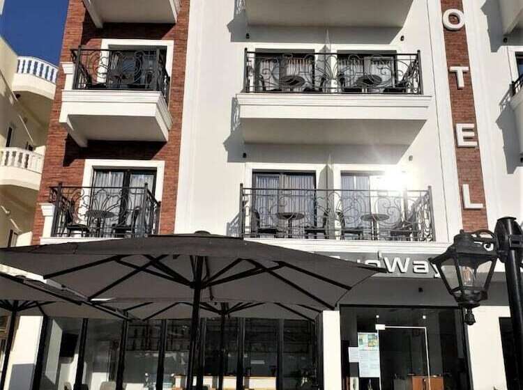 בית מלון כפרי Sunway