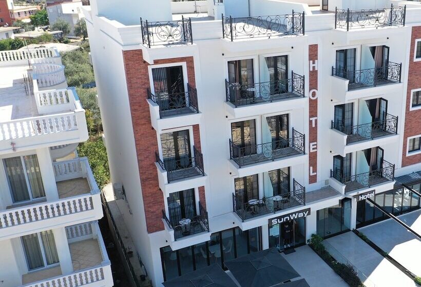 בית מלון כפרי Sunway