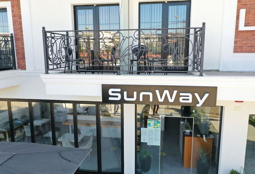 בית מלון כפרי Sunway