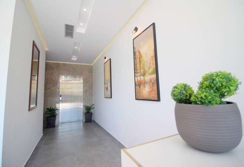 בית מלון כפרי Sunway