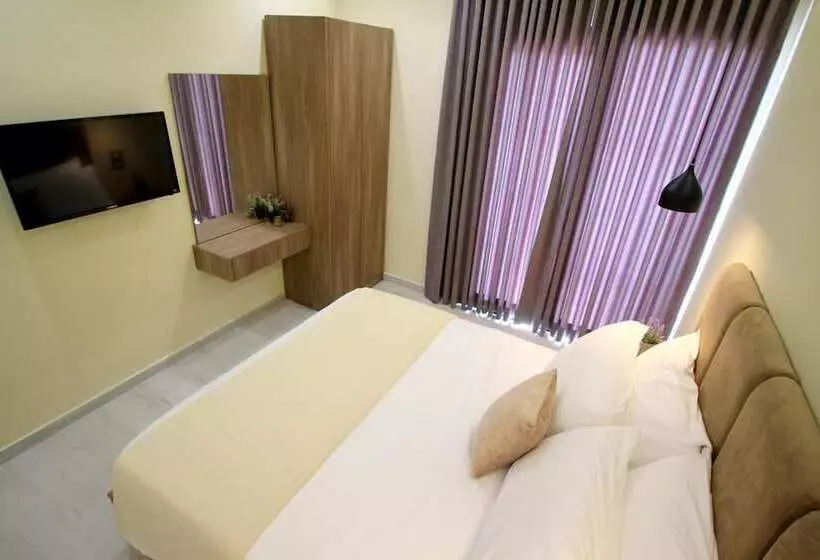 Hotel Sunway - Ksamil