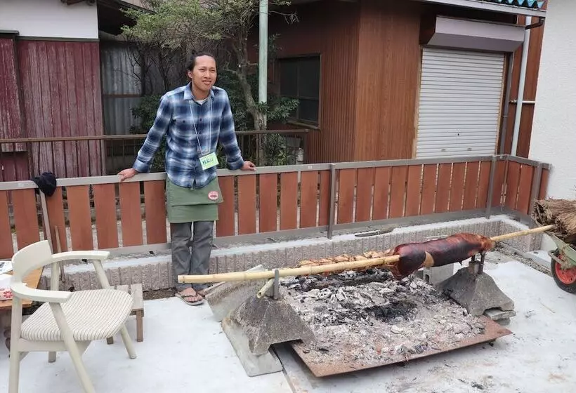 ペンション Guest House Ilonggo