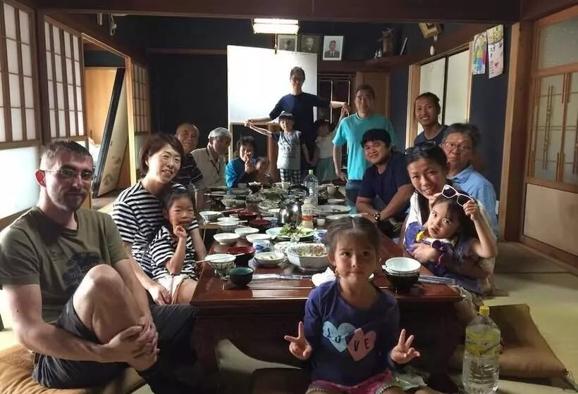 ペンション Guest House Ilonggo