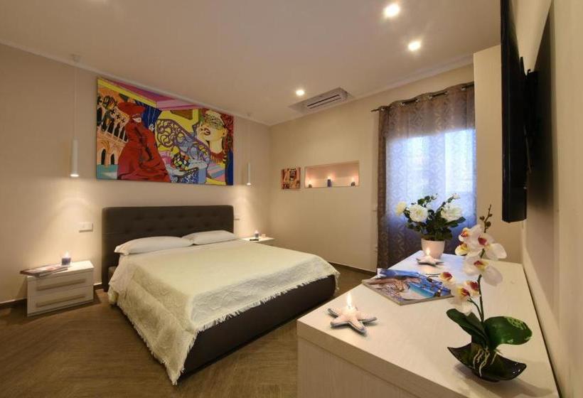 ペンション Pop Art Exclusive Rooms