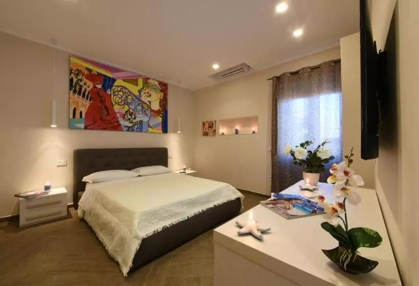 ペンション Pop Art Exclusive Rooms