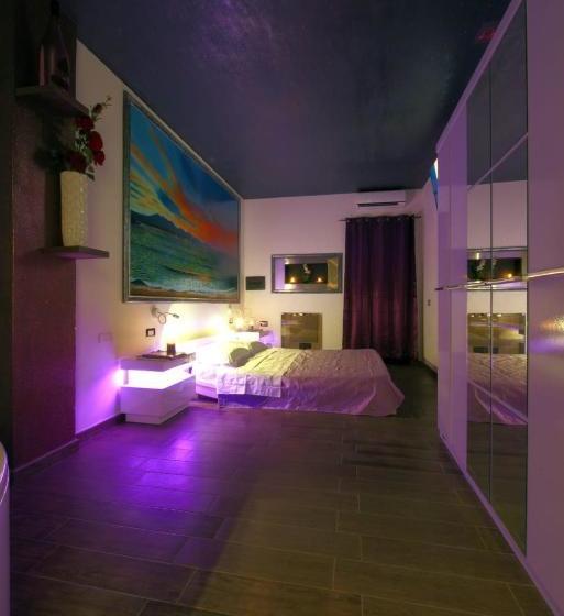 ペンション Pop Art Exclusive Rooms