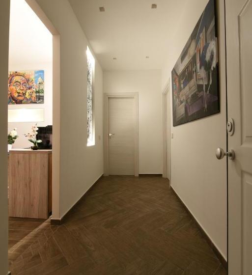 ペンション Pop Art Exclusive Rooms