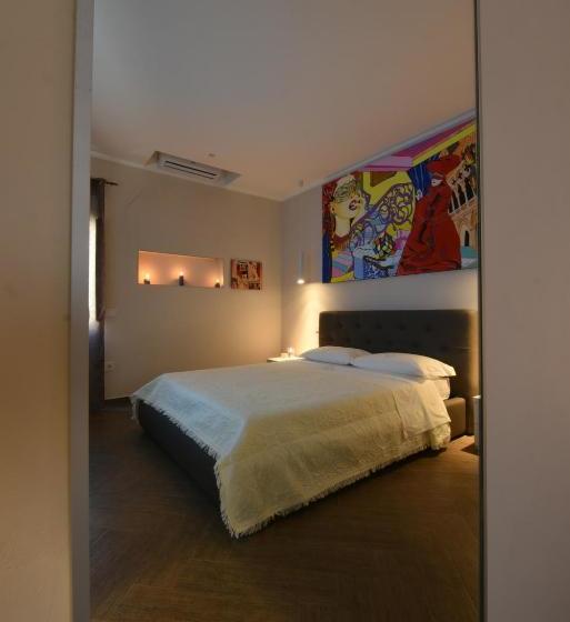 ペンション Pop Art Exclusive Rooms