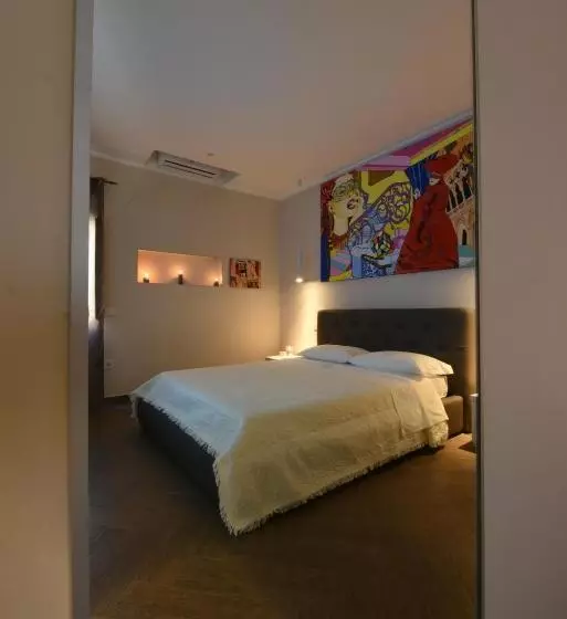 ペンション Pop Art Exclusive Rooms