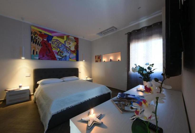 ペンション Pop Art Exclusive Rooms