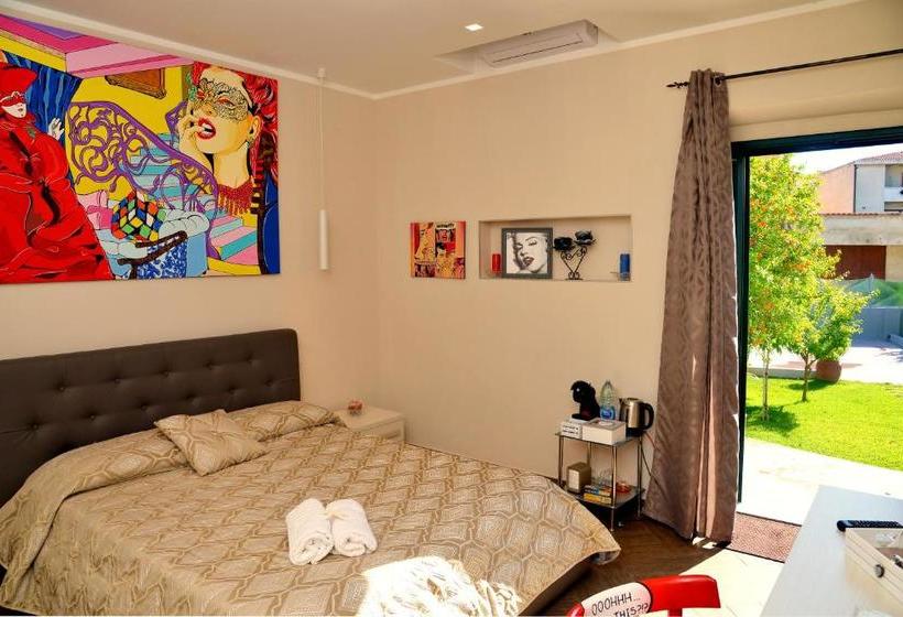 ペンション Pop Art Exclusive Rooms