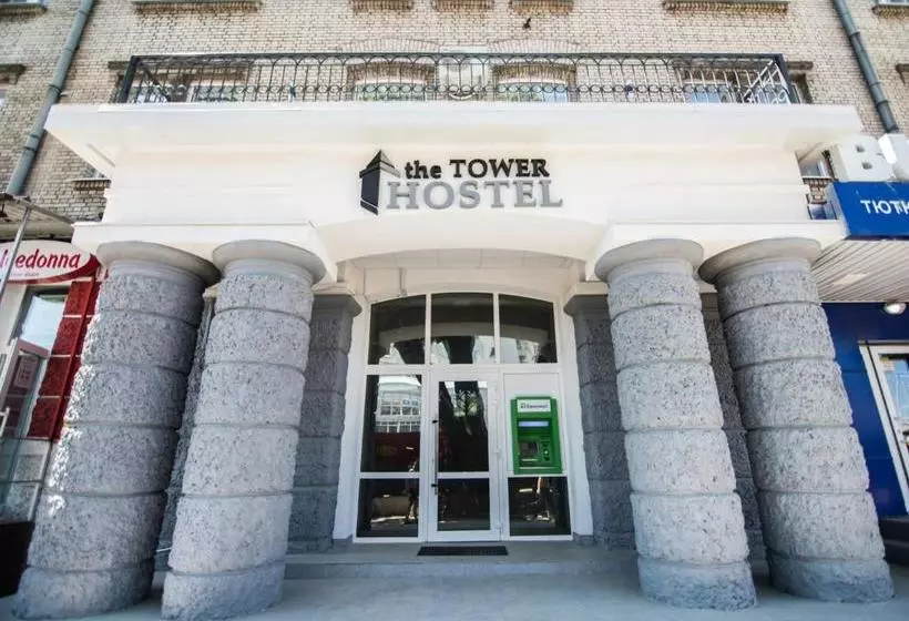 The Tower Hostel