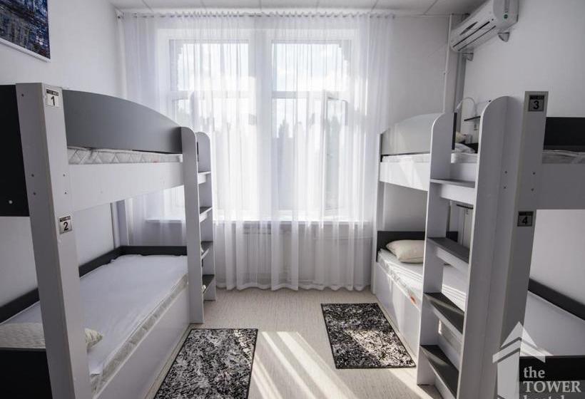 The Tower Hostel