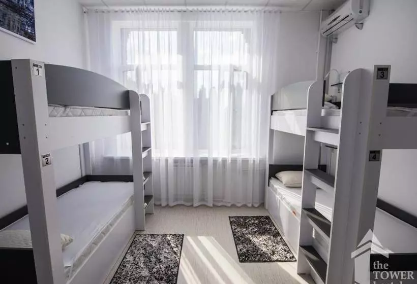 The Tower Hostel