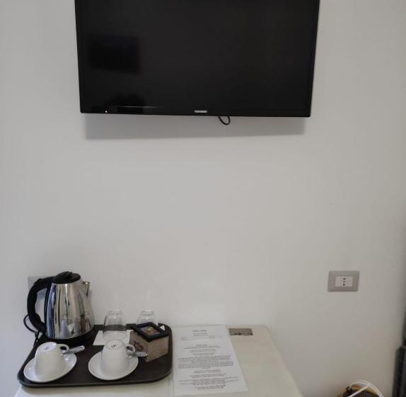 مبيت وإفطار Villa Ada