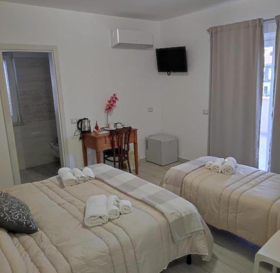 مبيت وإفطار Villa Ada