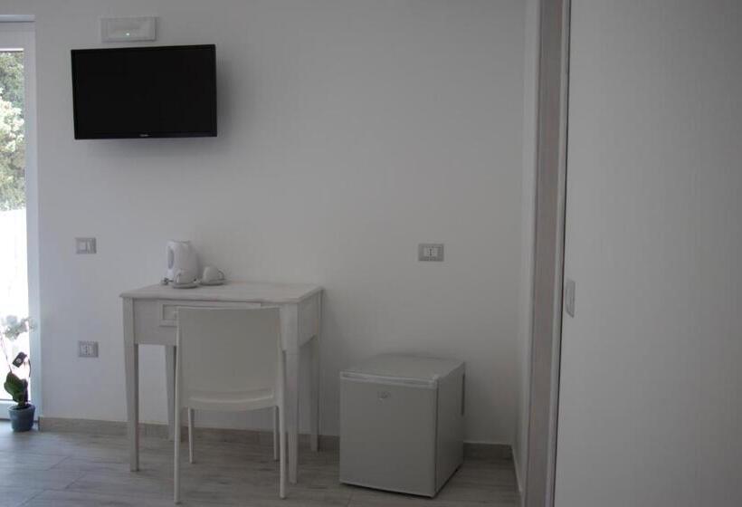 مبيت وإفطار Villa Ada