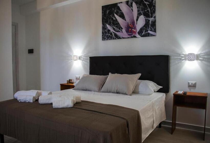 مبيت وإفطار Villa Ada