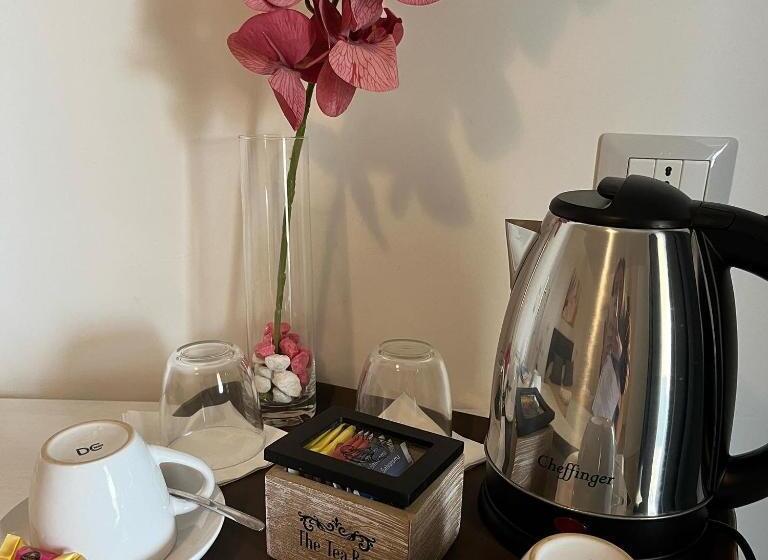 مبيت وإفطار Villa Ada