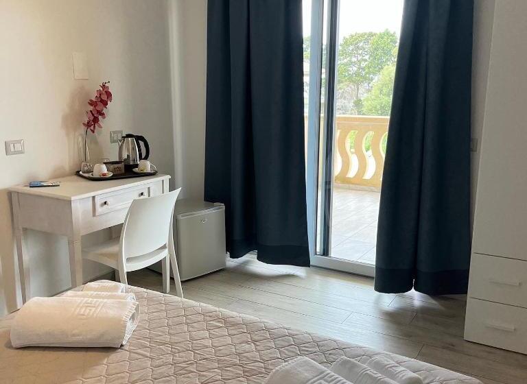 مبيت وإفطار Villa Ada