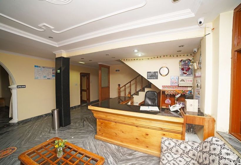 ホテル Oyo 37141 Pathik Resort