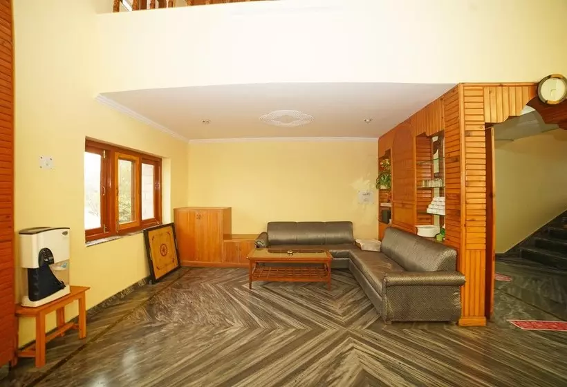 هتل Oyo 37141 Pathik Resort