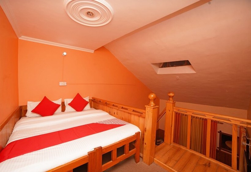 ホテル Oyo 37141 Pathik Resort