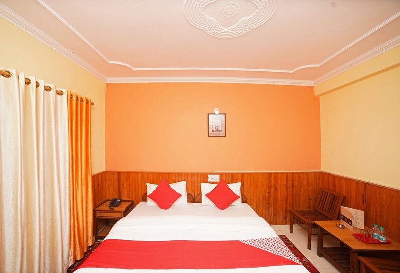 ホテル Oyo 37141 Pathik Resort