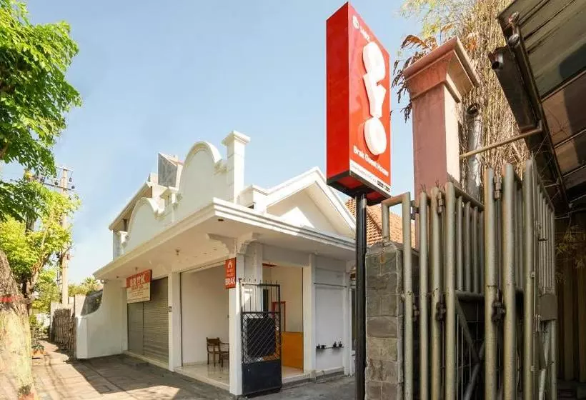 Majatalo Guest House Brak