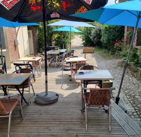 Отель Du Commerce