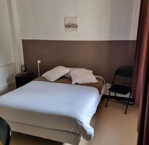 Отель Du Commerce