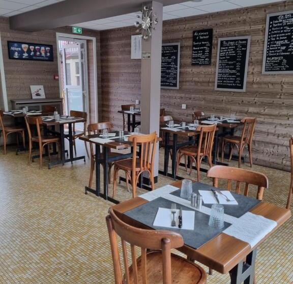 Отель Du Commerce